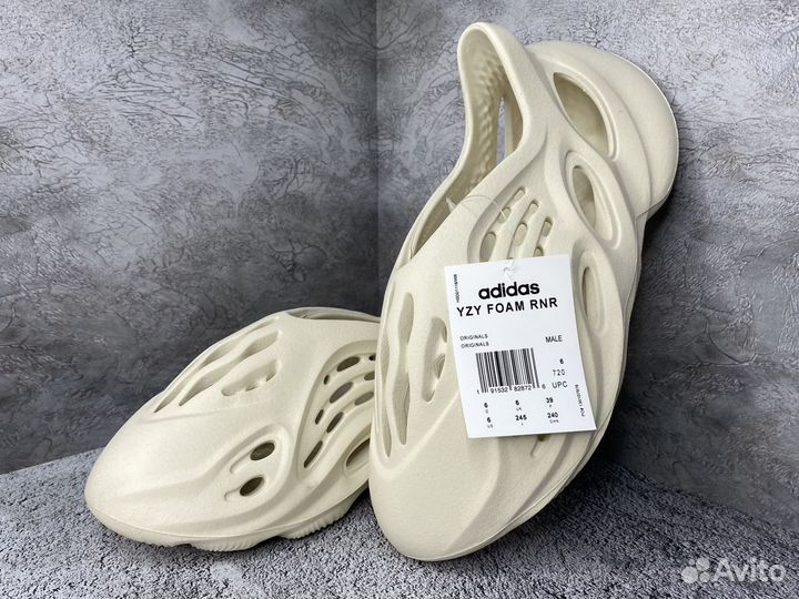 Adidas Yeezy Foam Runner 36-45 все расцветки
