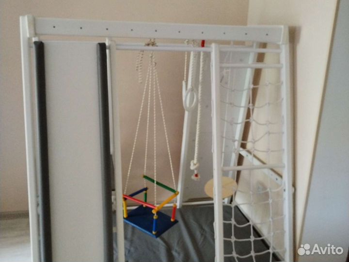 Детский спортивный комплекс для дома