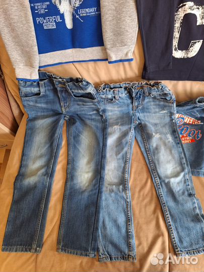 Одежда на мальчика 4-5 лет