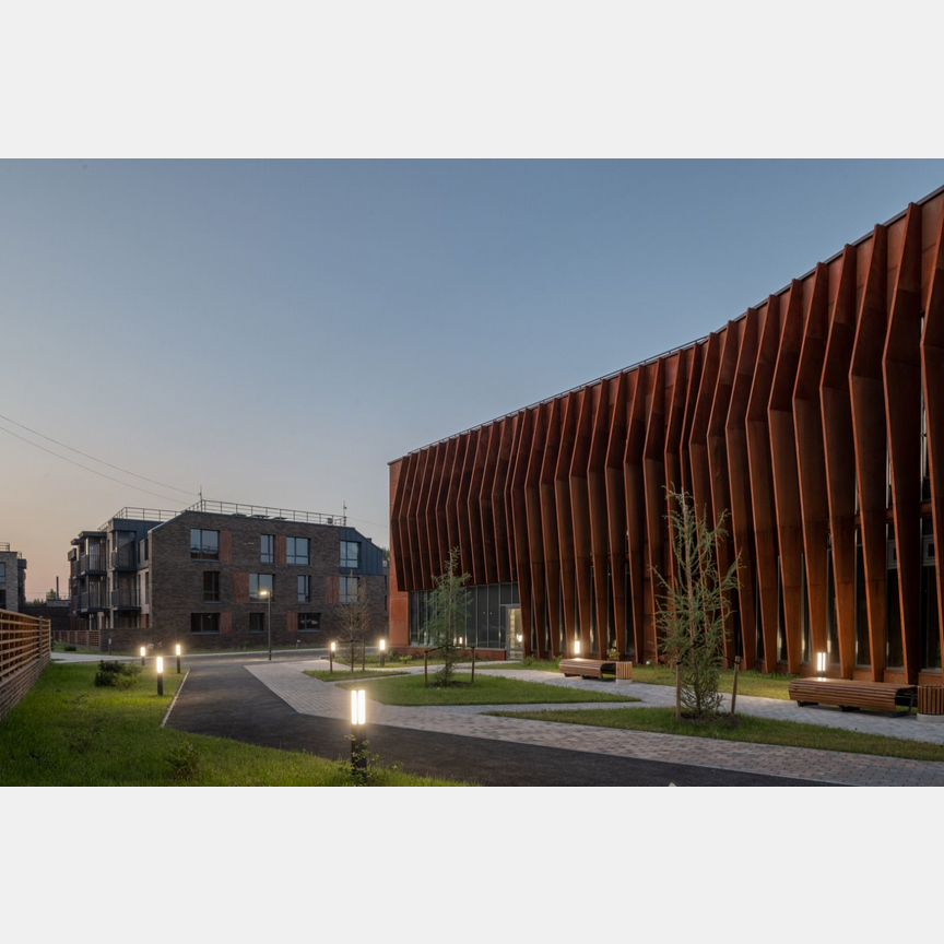 Квартира-студия, 31,8 м², 3/3 эт.