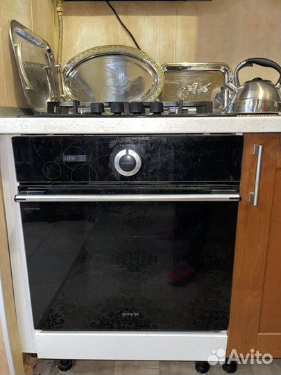 Духовой шкаф gorenje бу