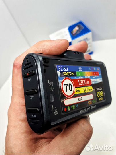 SilverStone F1 Hybrid Uno Sport Wi fi