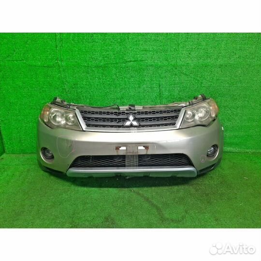 Ноускат nosecut mitsubishi outlander CW5W 4B12 200