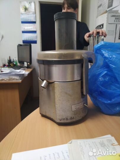 Блендер. Соковыжималка