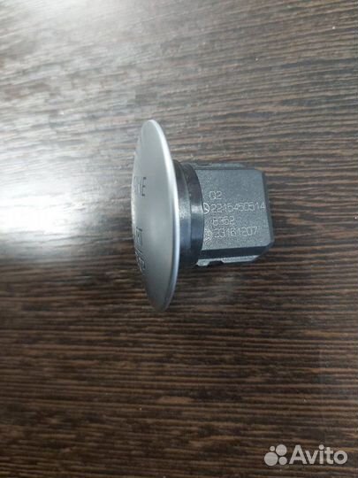 Кнопка старт-стоп Mercedes S 500 4Matic W221 273