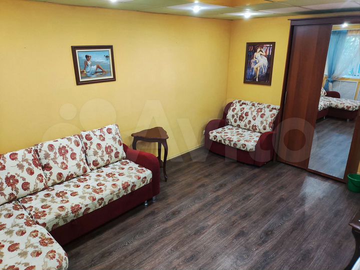 Квартира-студия, 30 м², 1/5 эт.