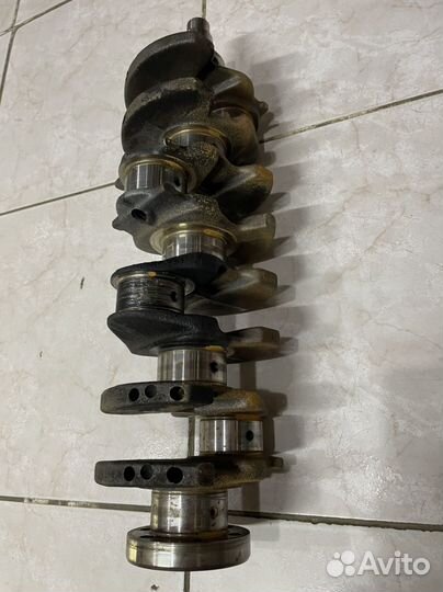 Коленвал ваз 11183