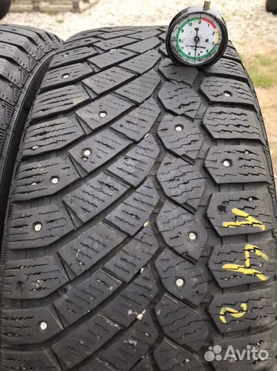 Continental ContiIceContact 4x4 225/65 R17 102T
