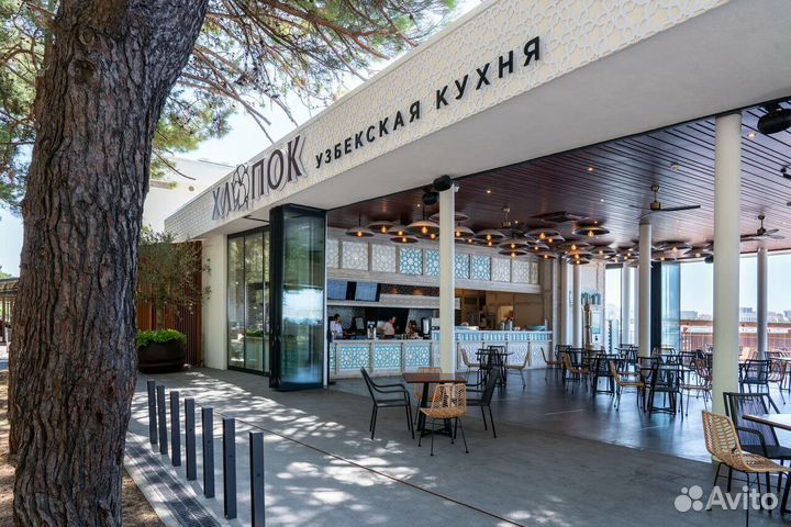 Кассир в Фудмаркет