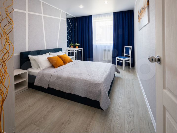 1-к. квартира, 51 м², 1/1 эт.