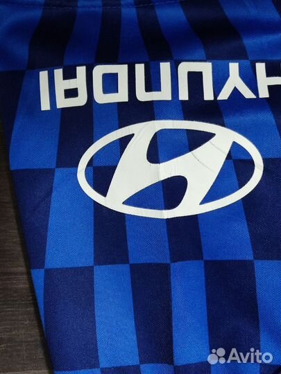 Футбольная форма