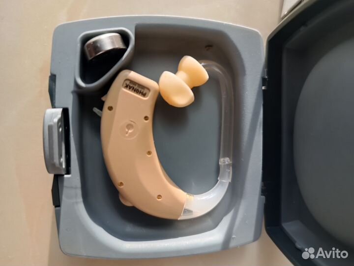 Слуховой аппарат phonak
