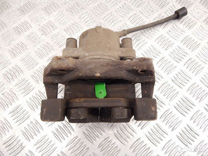 Суппорт BMW E39