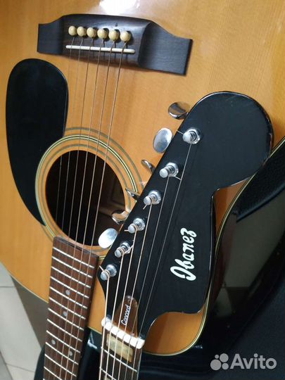 Гитара Япония Ibanez-Concord 647' 75г и 627'80г+ко