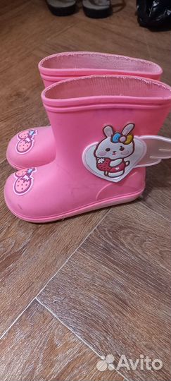 Детская обувь для девочек