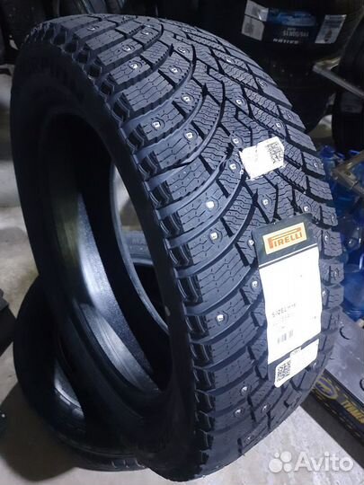 Pirelli Scorpion Ice Zero 2 225/55 R19 103H