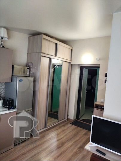 Квартира-студия, 17 м², 3/3 эт.