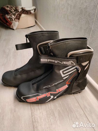 Лыжные ботинки spine Polaris 85 NNN р.46