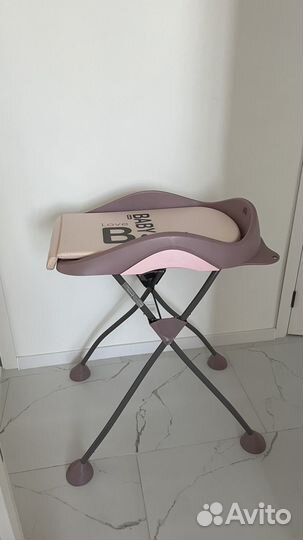 Ванночка beaba, пеленальная доска, ножки