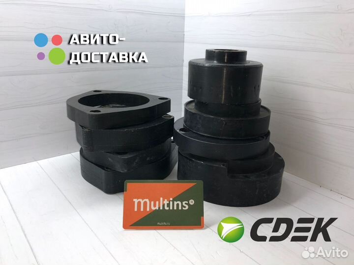 Проставки клиренса Audi