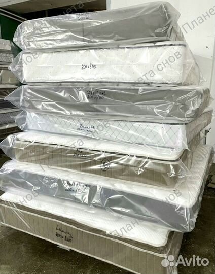 Новые матрасы Аскона