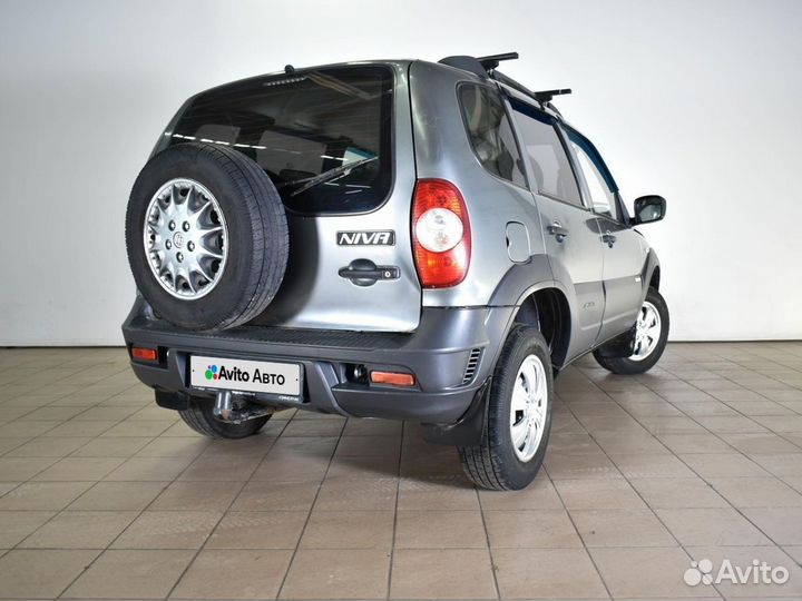 Chevrolet Niva 1.7 МТ, 2013, 187 960 км