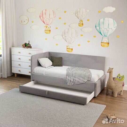 Детская кровать-диван Малика Малика лайт