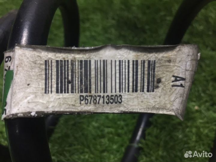 Пружина передняя Bmw X3 F25 N47D20C 2012