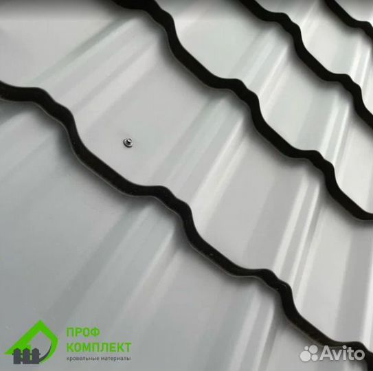 Металлочерепица