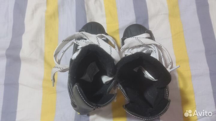 Коньки детские 36 размер