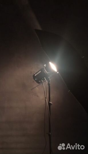 Комплект света для фотостудии и фотоакссесуары