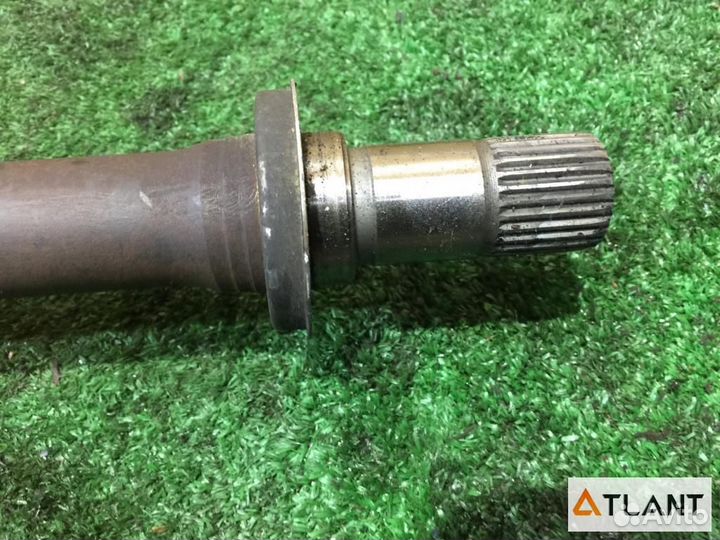 Привод передний правый honda stream