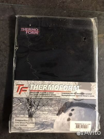 Термобелье финское