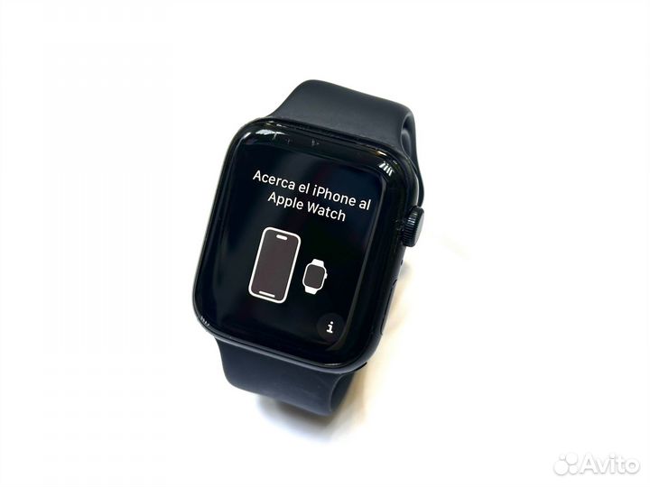 Смарт-часы Apple Watch SE 2023, 44mm (Долгополова)