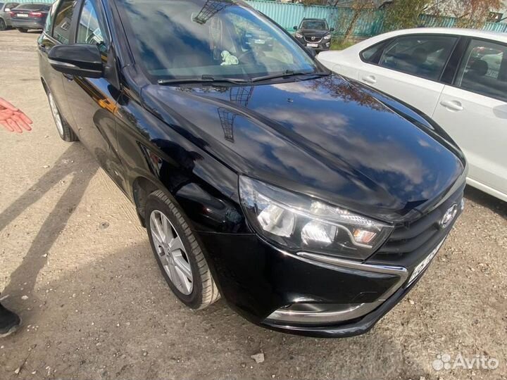 LADA Vesta 1.6 МТ, 2020, 50 300 км