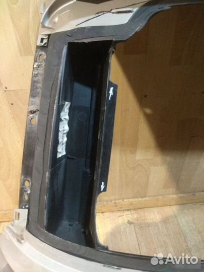 Крышка багажника Citroen C4