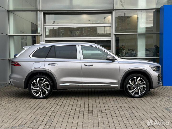 Geely Monjaro 2.0 AT, 2023, 65 км