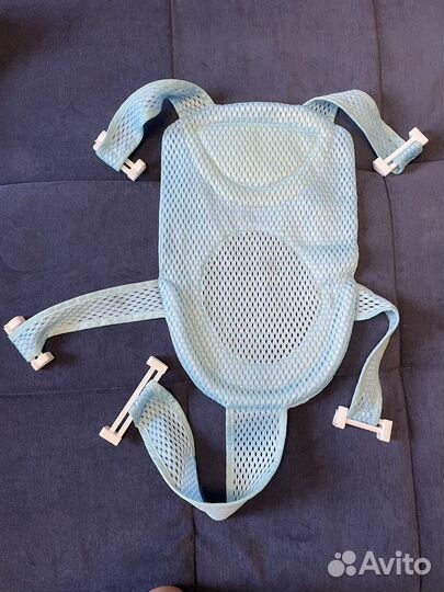 Гамак, стульчик и горка для купания малыша