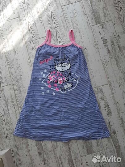 Сорочка домашняя одежда