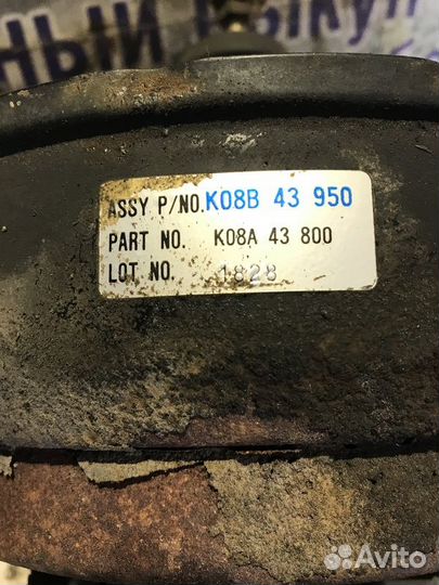 Вакуумный усилитель тормозов Kia Sportage 1 2.0 16