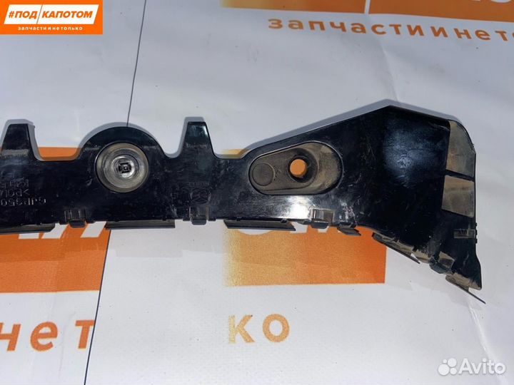 Крепление переднего бампера левое Mazda 6 GJ 2012