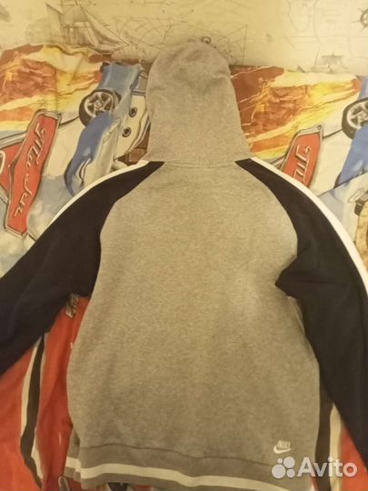 Худи nike винтаж