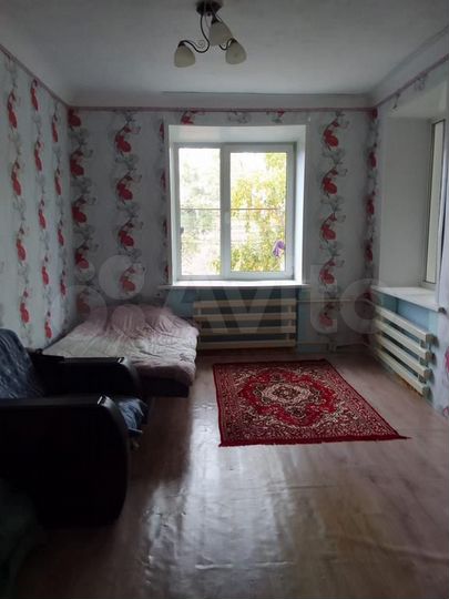 Комната 19 м² в 5-к., 4/4 эт.