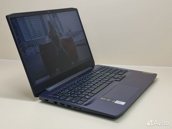 Ноутбук на Ryzen 5 /DDR4 8Gb /GTX1650 4Gb /SSD 512