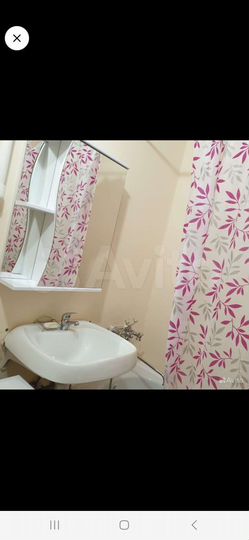 1-к. квартира, 46 м², 2/10 эт.