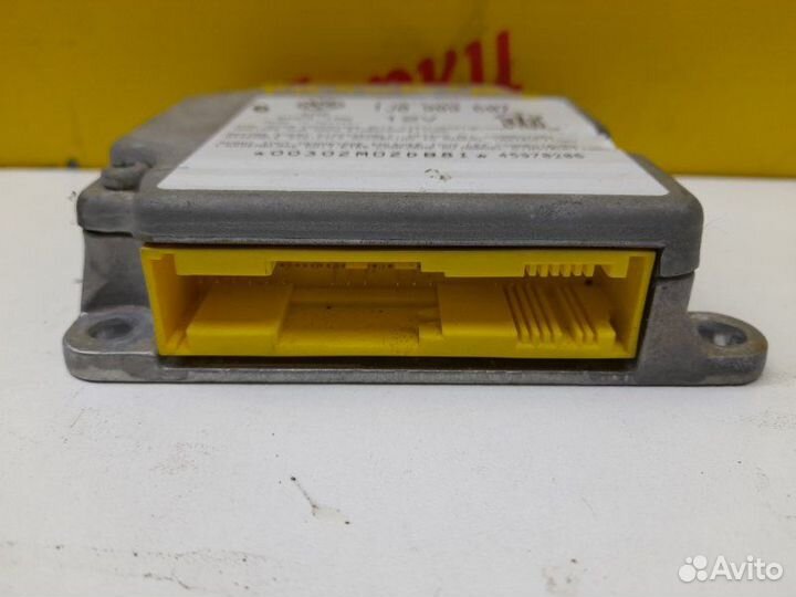 Блок Airbag Volkswagen Passat B5 универсал 1.8 ADR