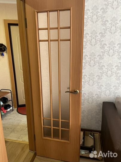 Межкомнатные двери бу деревянные