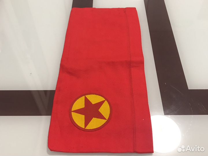 Пилотка СССР