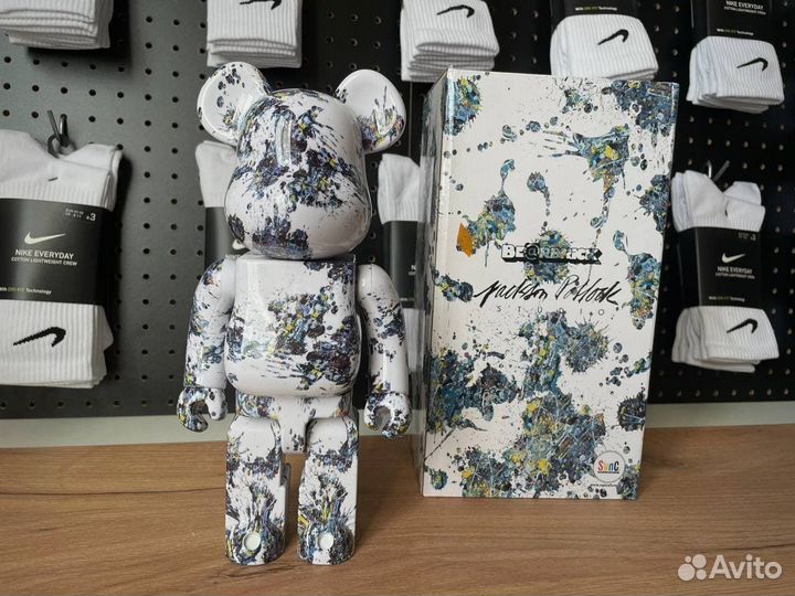 Bearbrick 400 Li-Ning Fashion