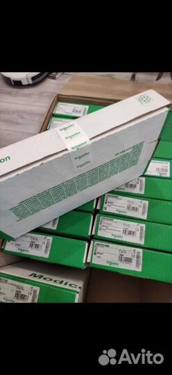 Schneider Electric Modicon Quantum 140 серия новые